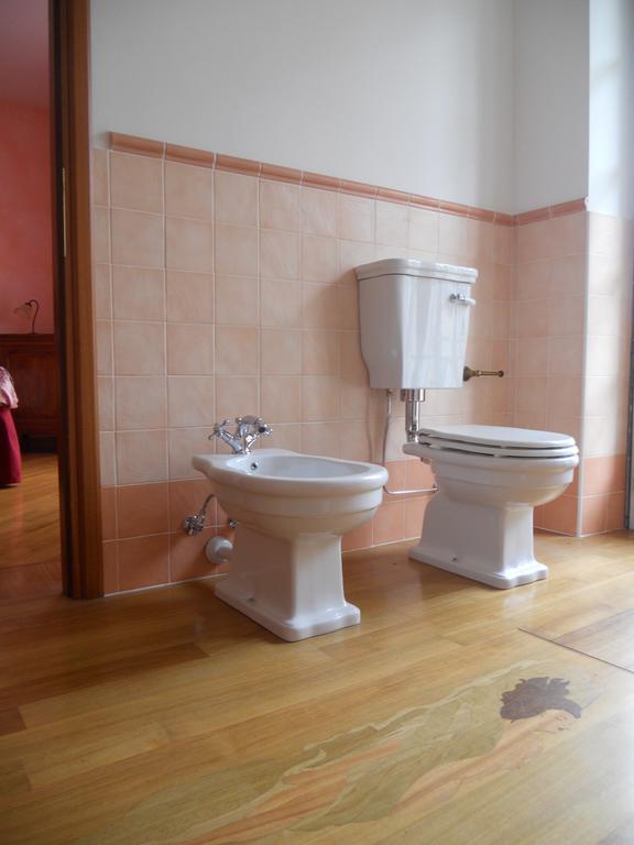 Beb Villa Aurora Карманьола Экстерьер фото